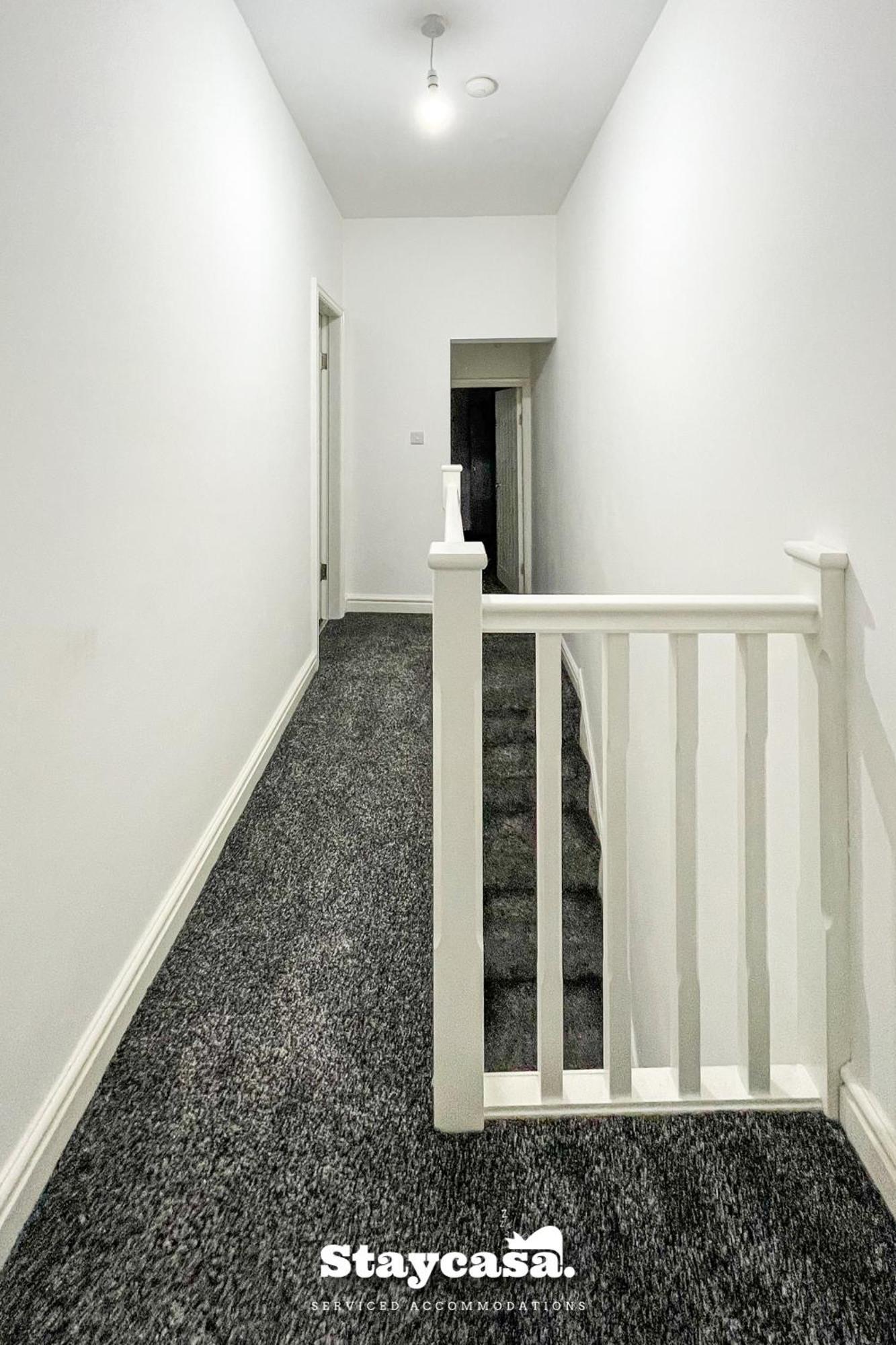 Princess Hideout 5Min To City With Street Parking Manchester Exteriér fotografie